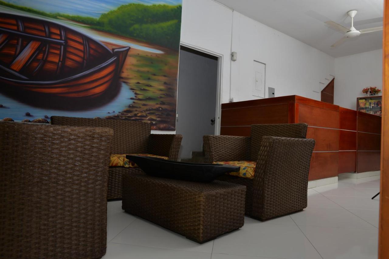 Hotel Canoa Inn Caucasia Exterior foto